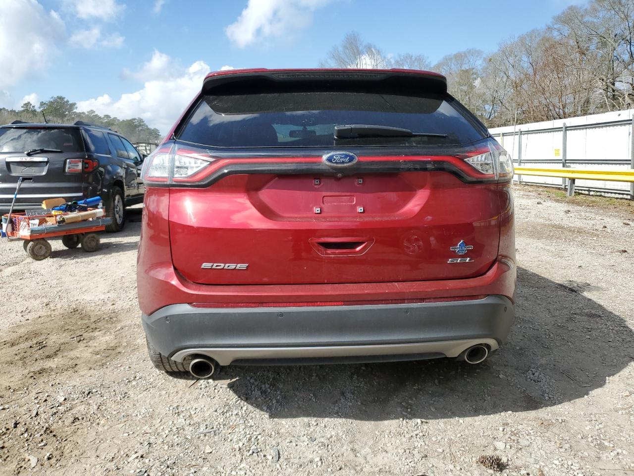 2FMPK3J82JBB70497 FORD EDGE 2018