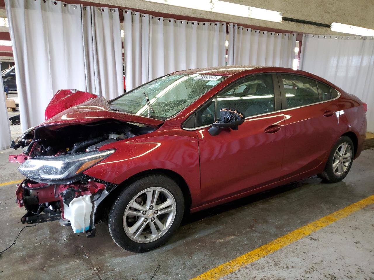 Dyer, IN에서 판매 중인 2018 Chevrolet Cruze Lt - Front End