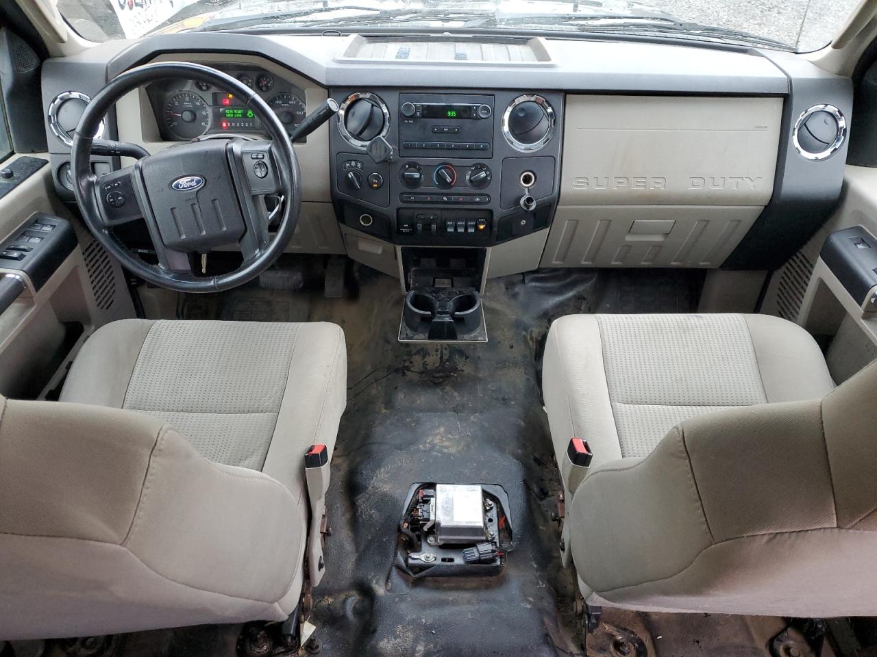 2008 Ford F250 - Image 8