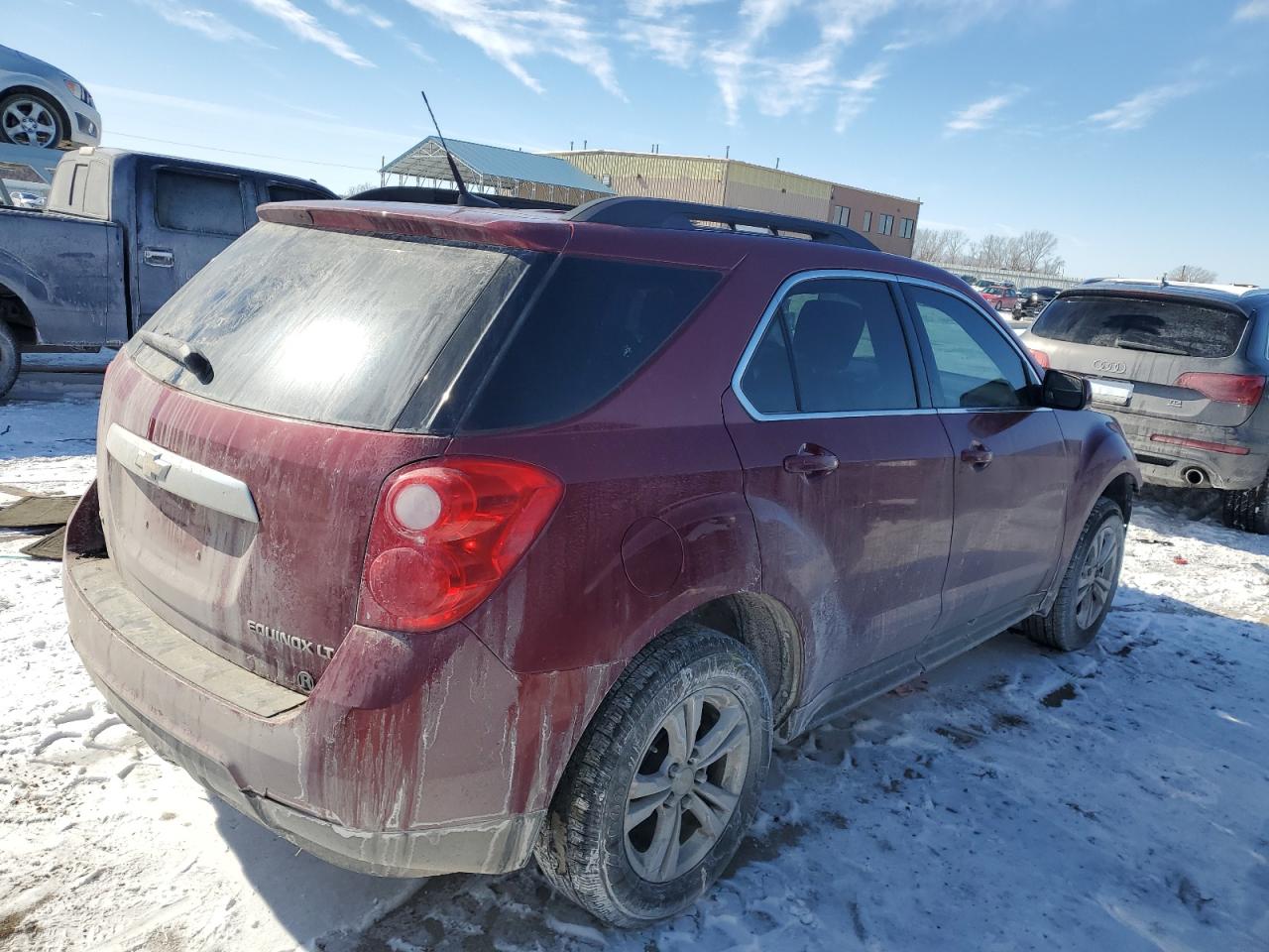 2011 Chevrolet Equinox - Image 3