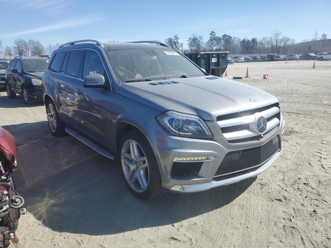 2015 Mercedes-Benz GL-klasse - Image 4