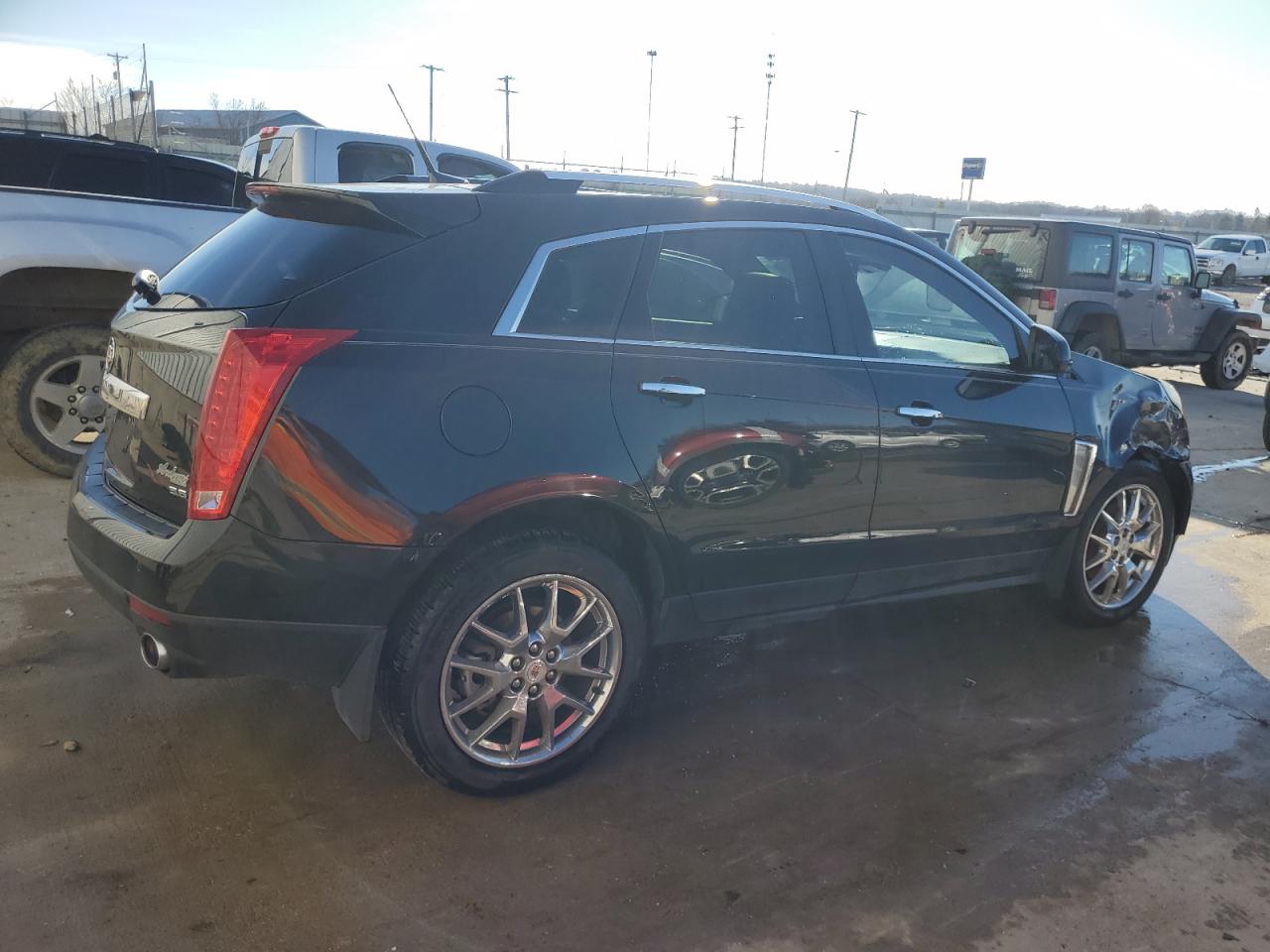 2013 Cadillac SRX - Image 3