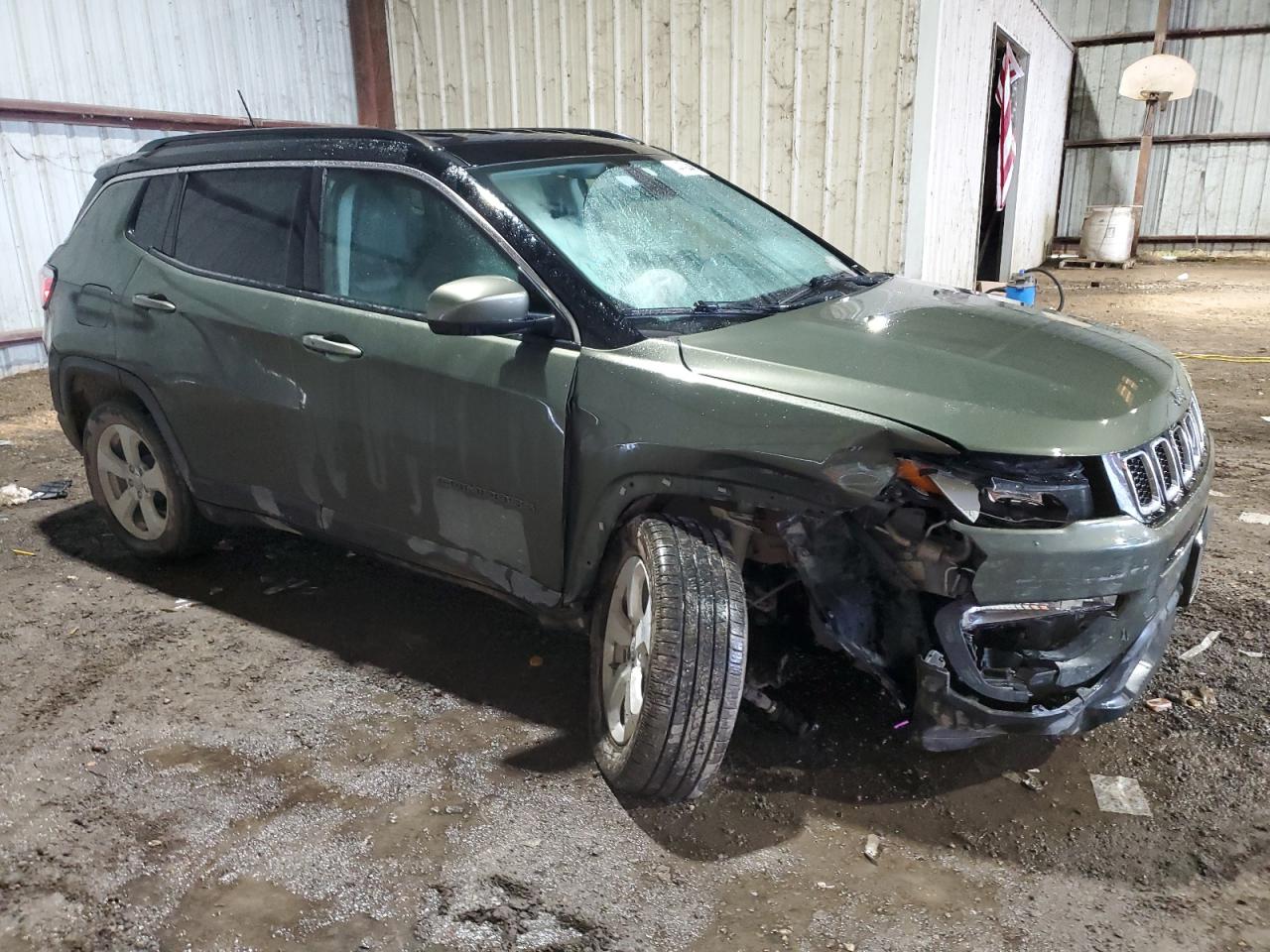 2018 Jeep Compass - Image 4