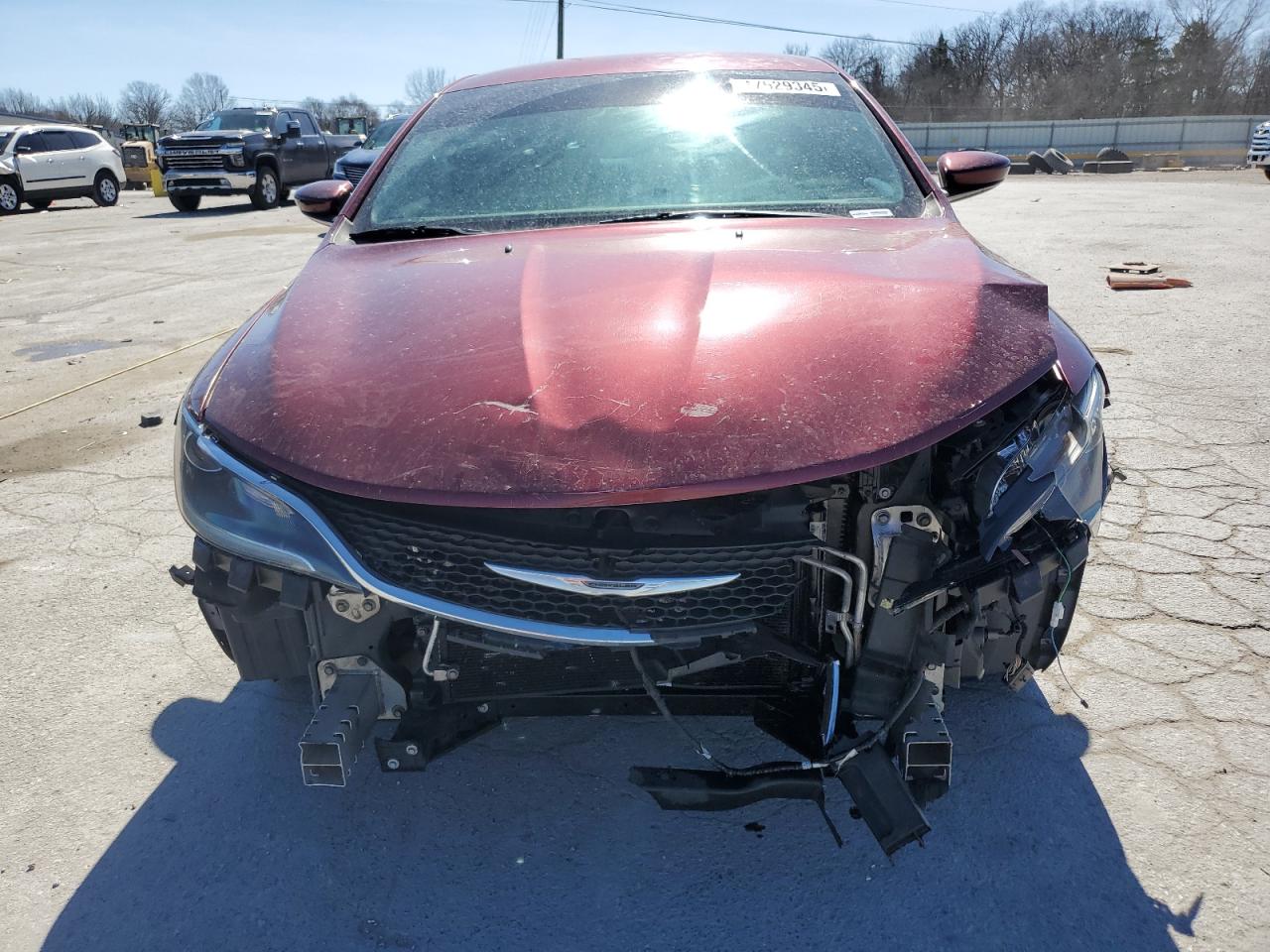 2015 Chrysler 200 - Image 5