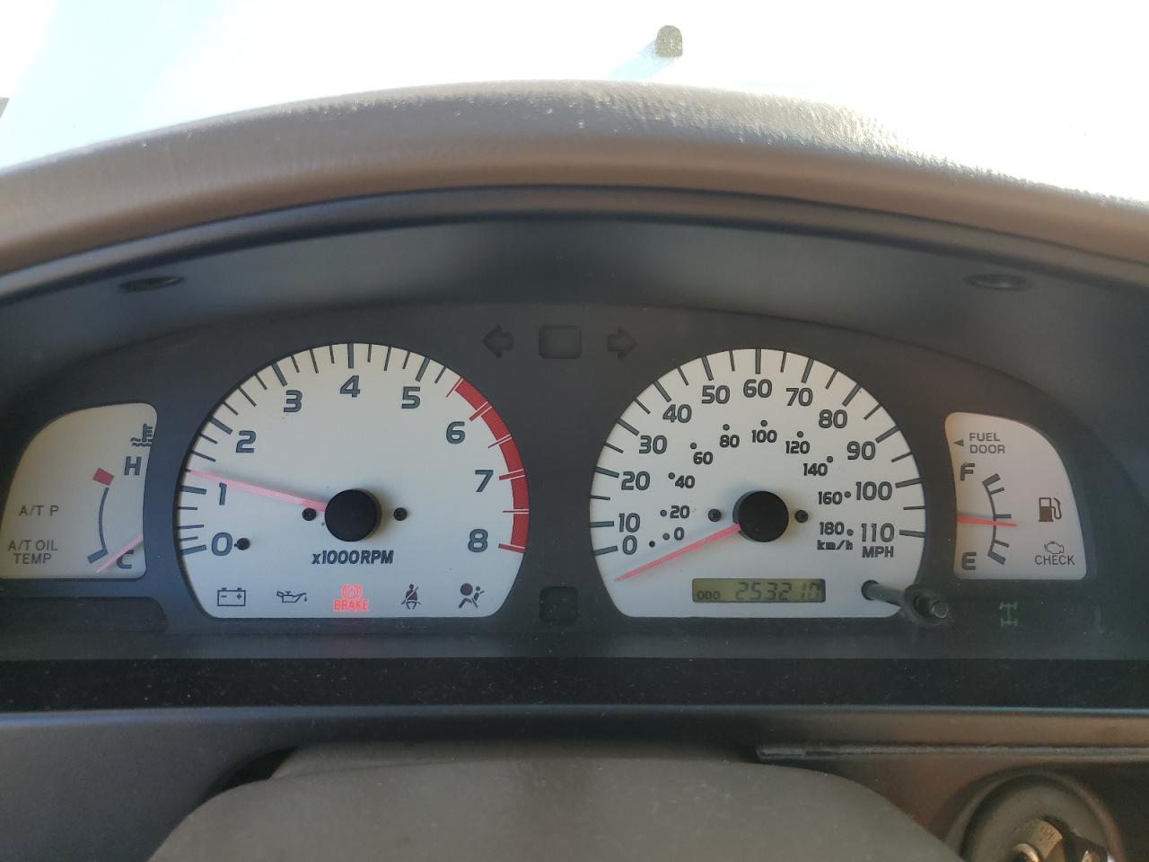 2001 Toyota Tacoma - Image 9
