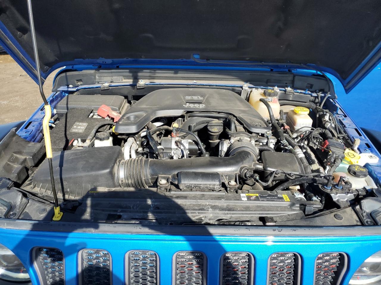 2021 Jeep Wrangler - Image 13