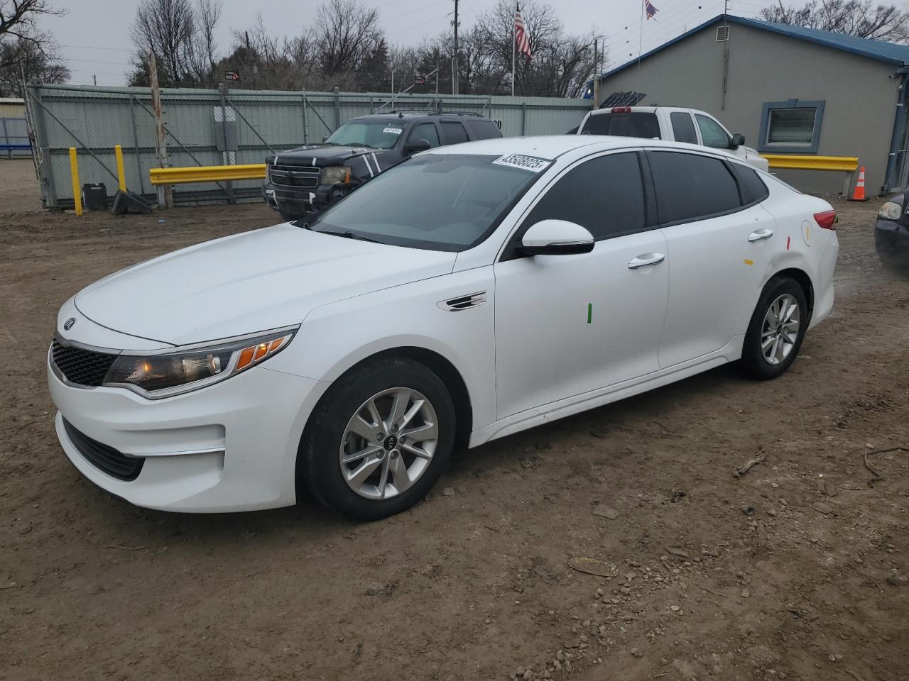 2018 Kia Optima - Image 1