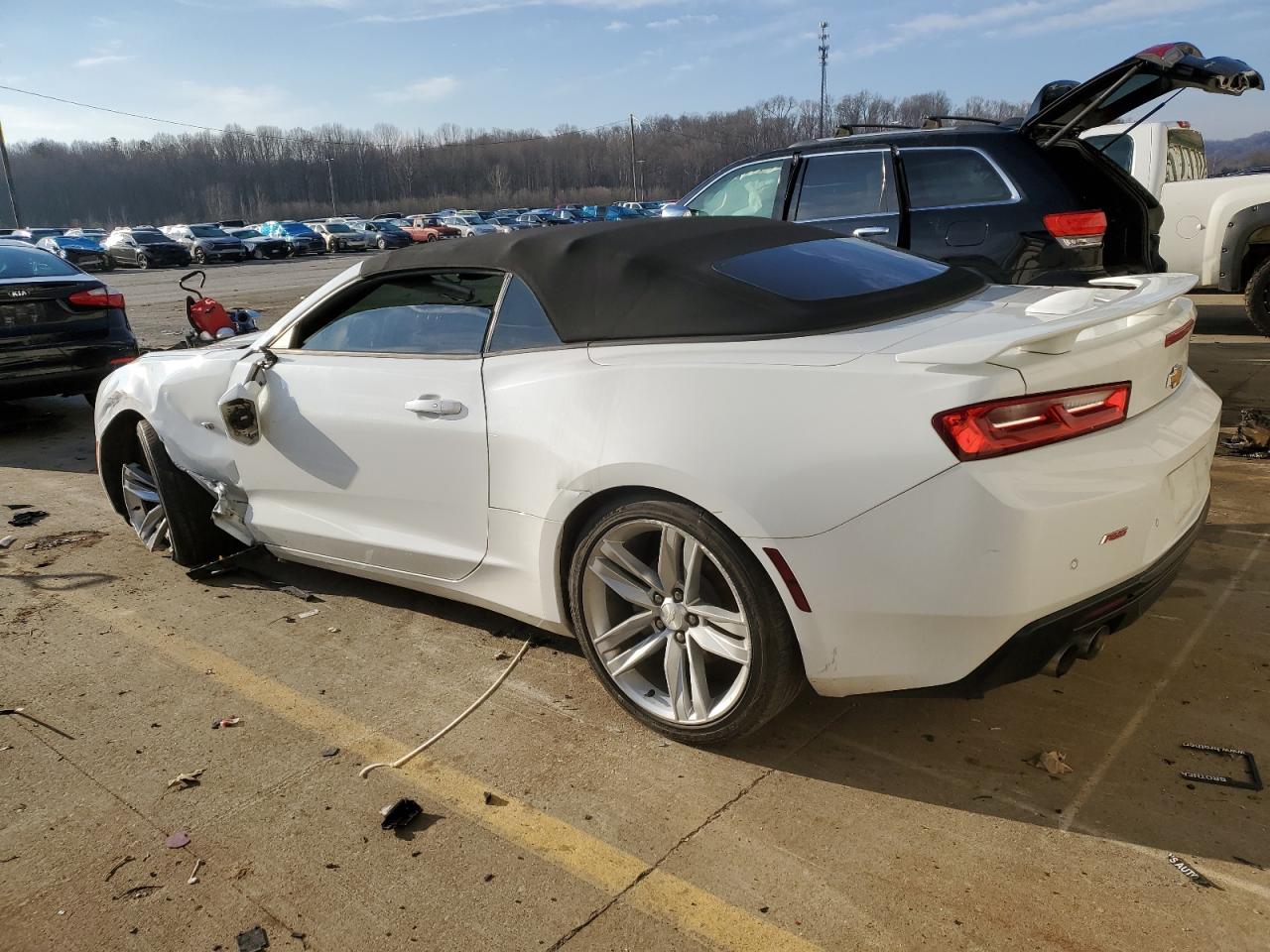 1G1FD3DS7J0176890 CHEVROLET CAMARO 2018