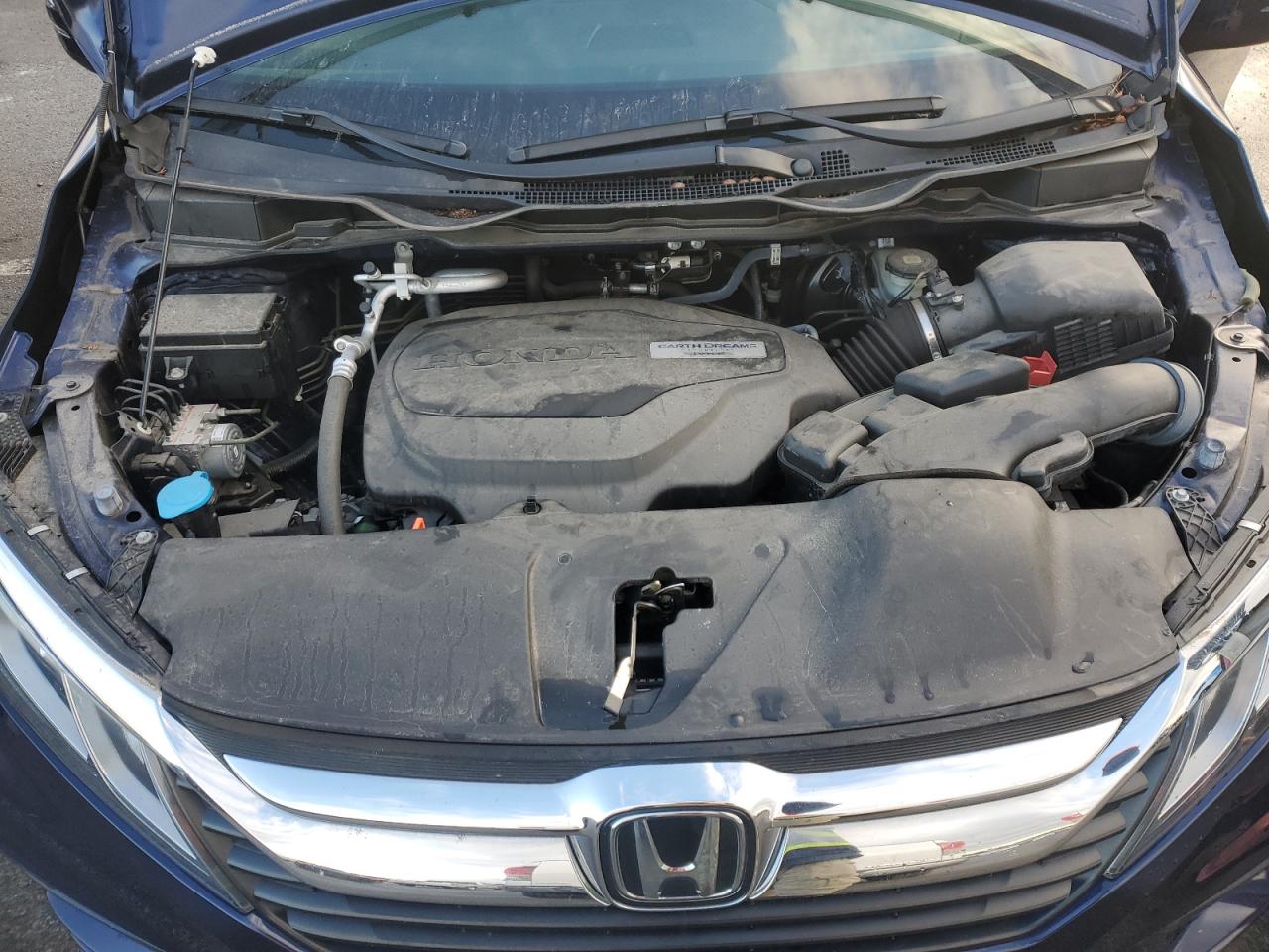 2019 Honda Odyssey - Image 12