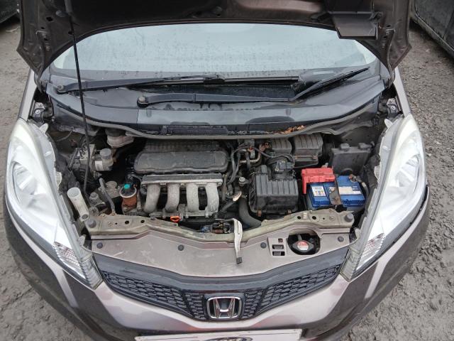 2012 HONDA JAZZ I-VTE