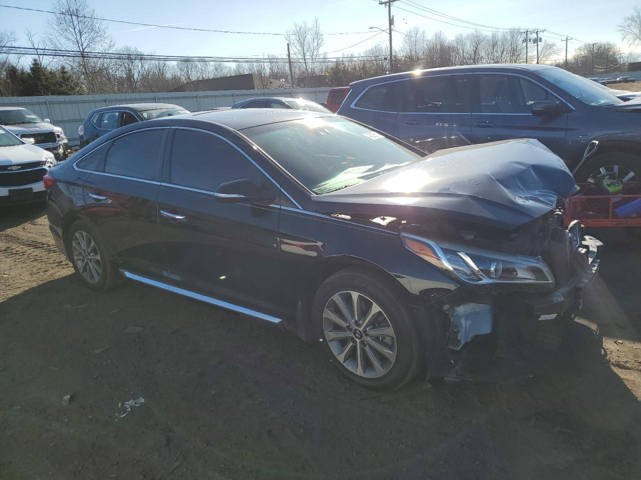 2017 Hyundai Sonata - Image 4