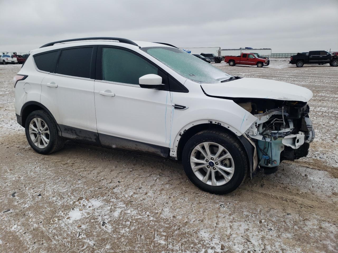 2018 Ford Escape - Image 4