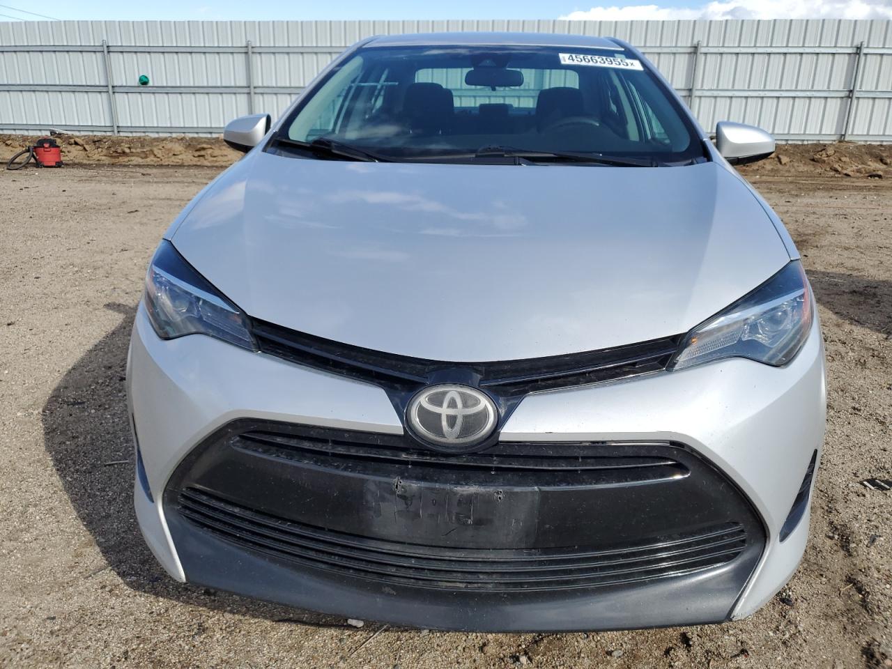 5YFBURHE6HP731745 TOYOTA COROLLA 2017