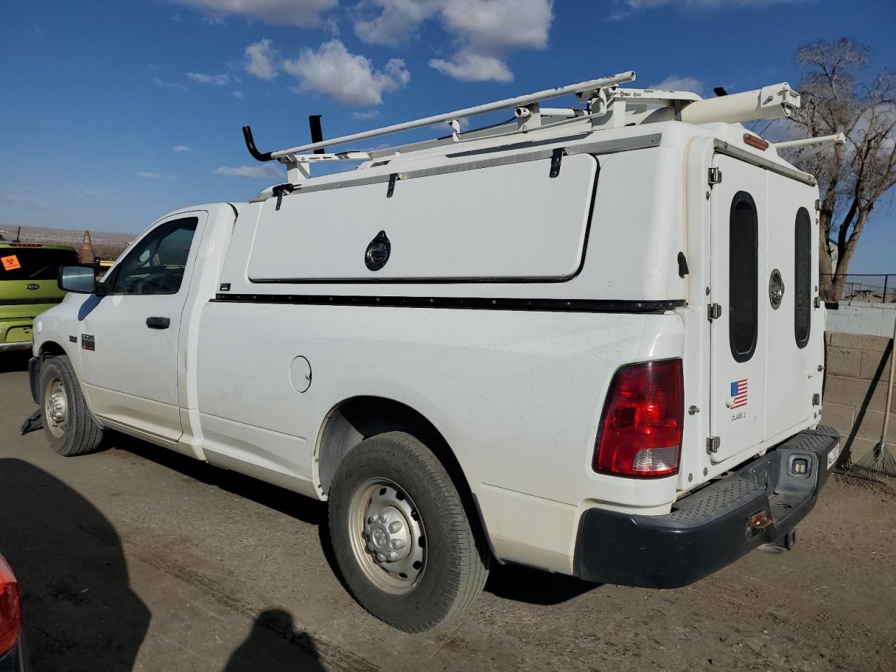 2012 Dodge RAM - Image 2