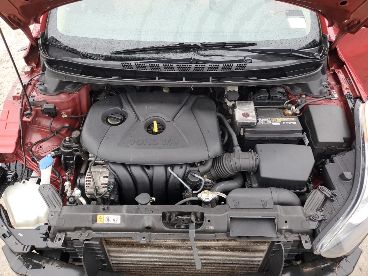 2013 Hyundai Elantra - Image 12