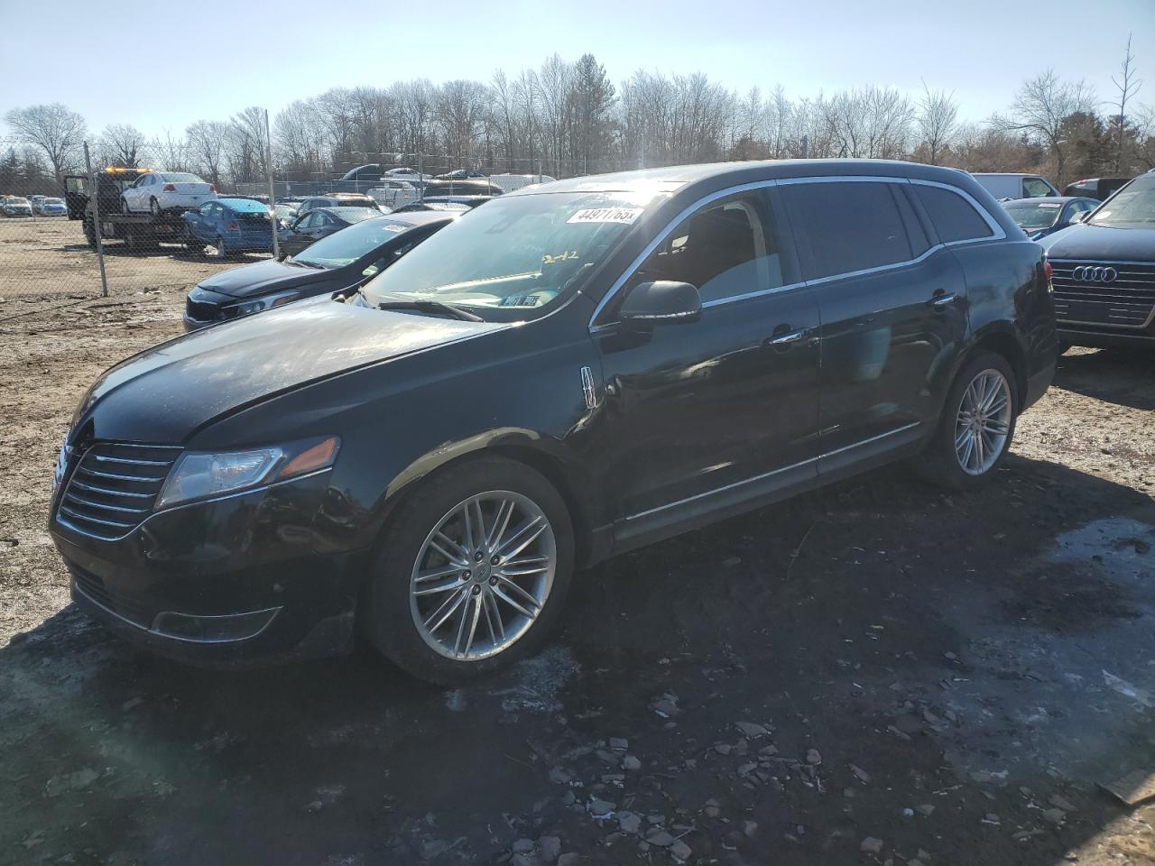 2018 Lincoln Mkt  for Sale in Chalfont, PA - Normal Wear