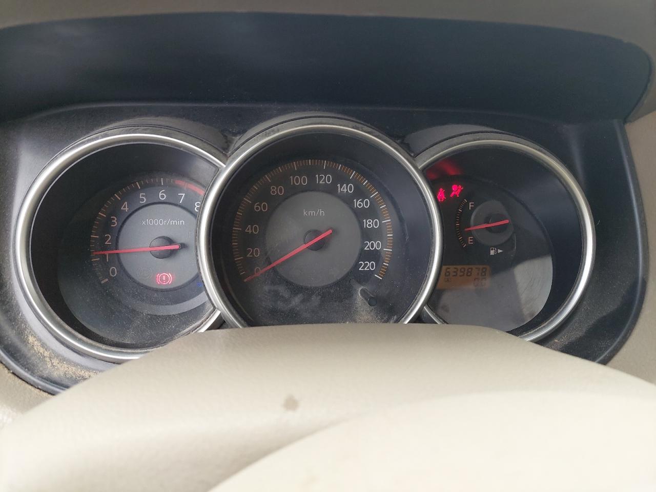 JN1CC13C66T000708 - 2006 Nissan Tiida - #45779595
