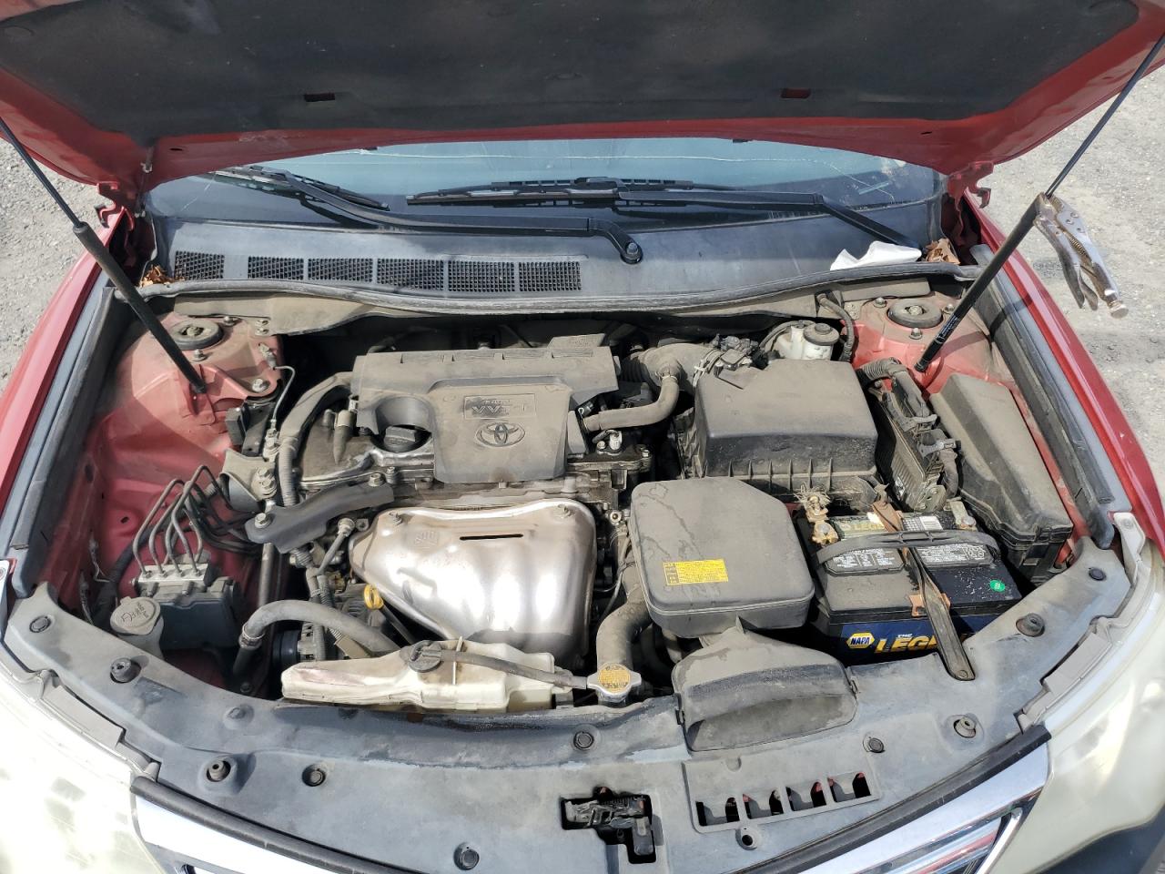 2012 Toyota Camry - Image 11