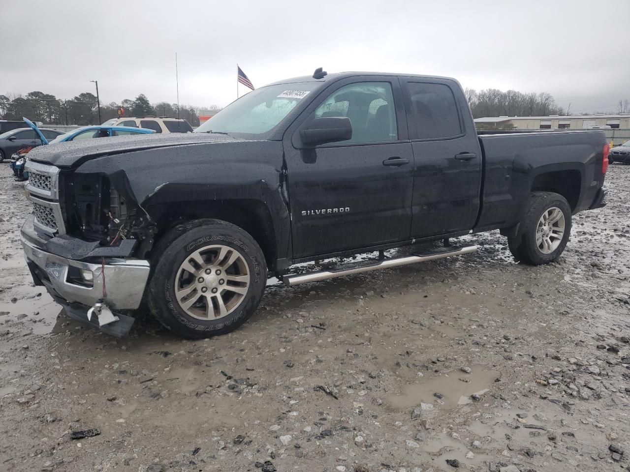 2014 Chevrolet Silverado C1500 Lt zu verkaufen in Montgomery, AL - Front End