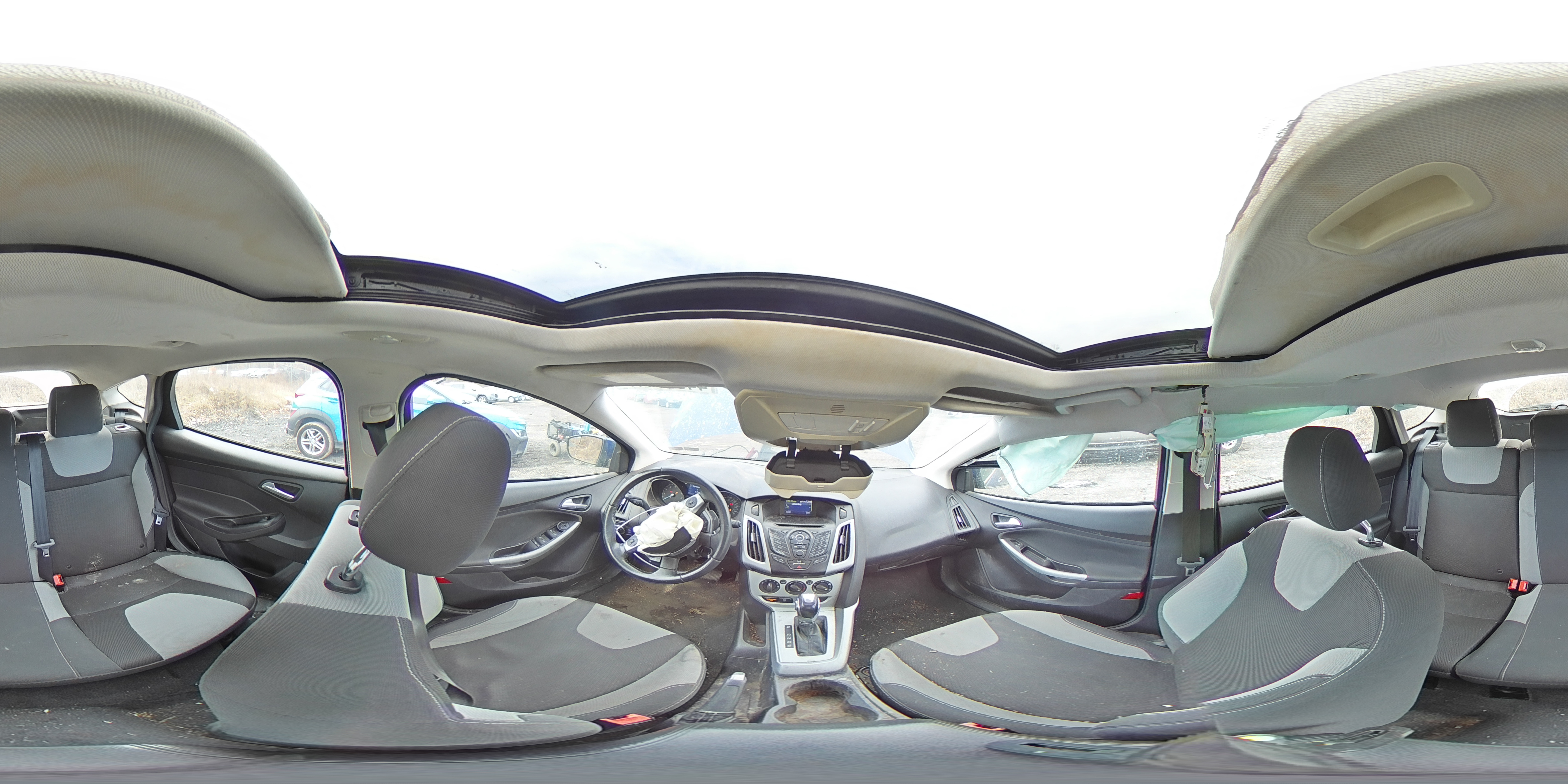 2012 Ford Focus - Image 12