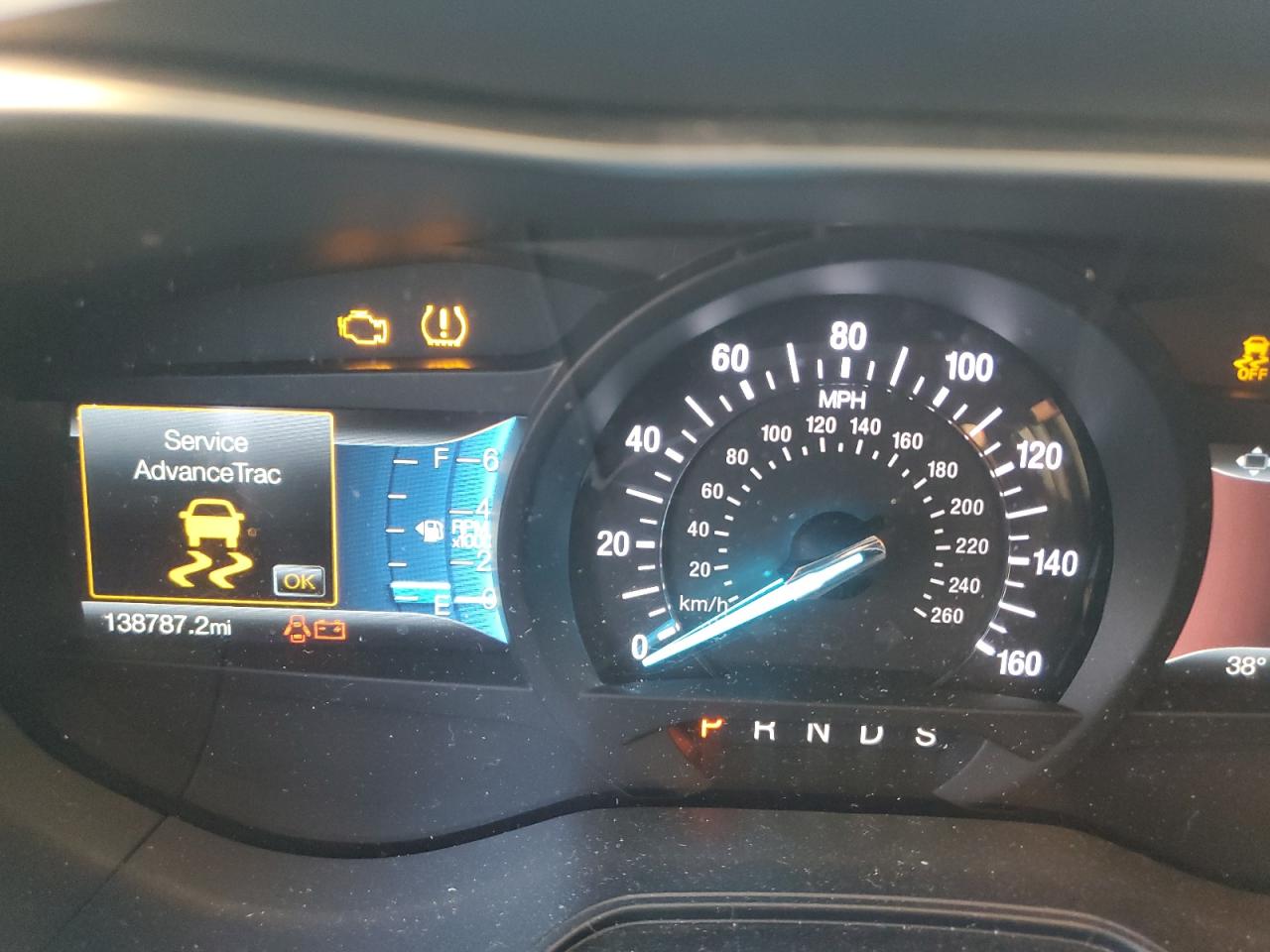 3FA6P0D95KR152833 FORD FUSION 2019