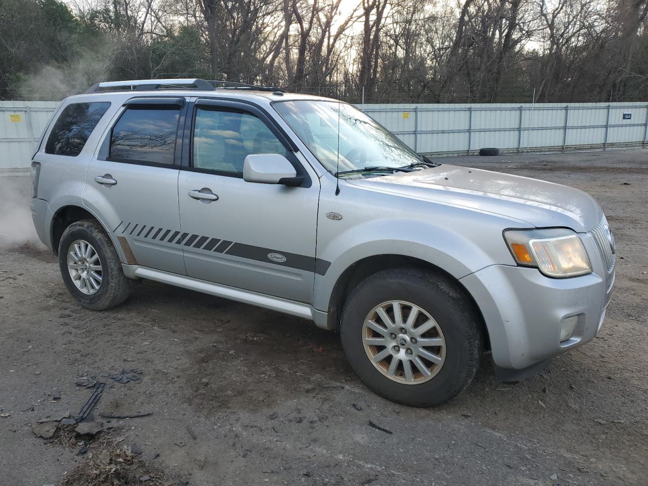 2009 Mercury Mariner - Image 4