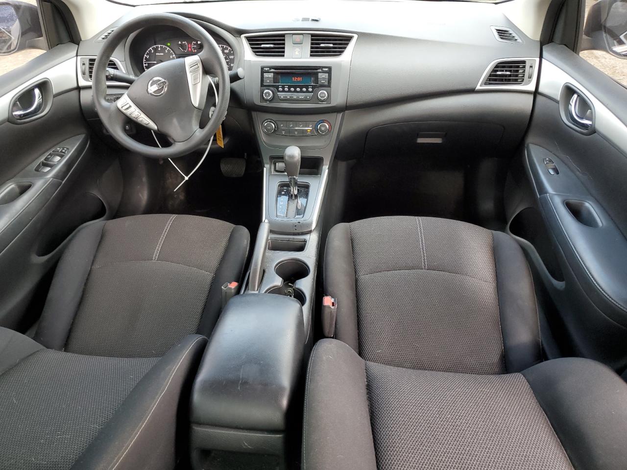 2016 Nissan Sentra - Image 8