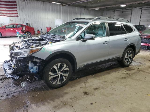 2021 Subaru Outback Limited de vânzare în Franklin, WI - Front End