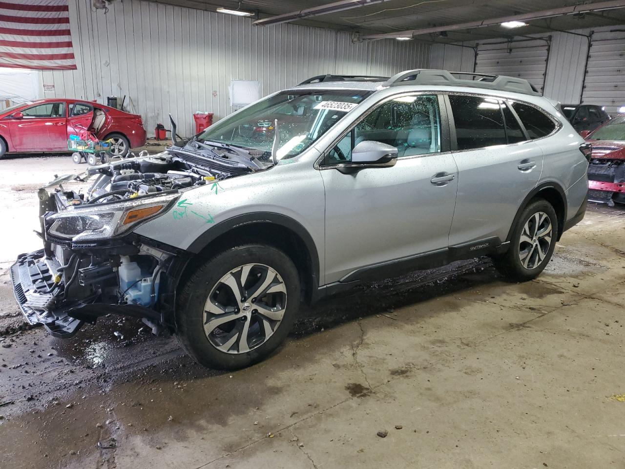 2021 Subaru Outback - Image 1
