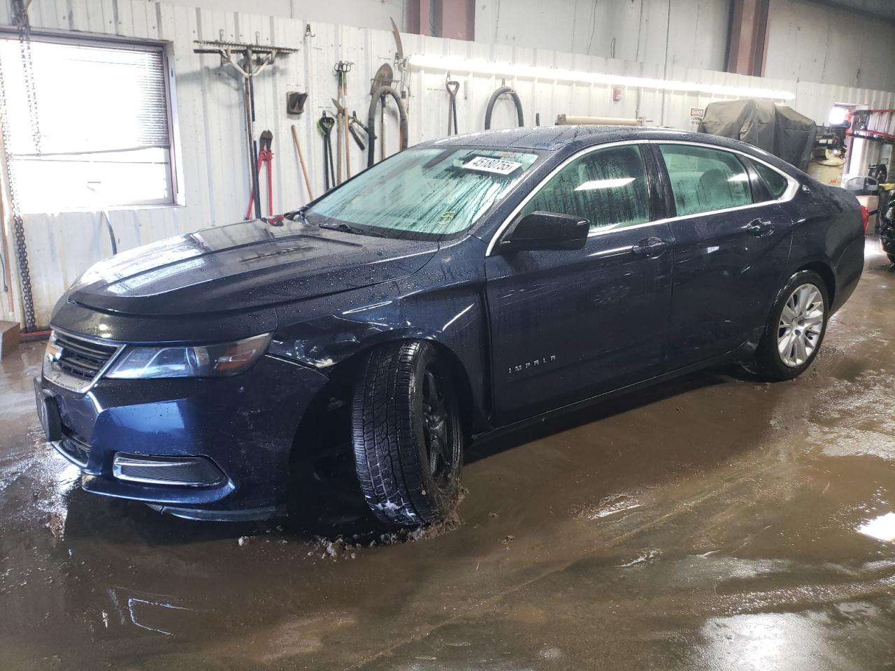 2015 Chevrolet Impala - Image 1