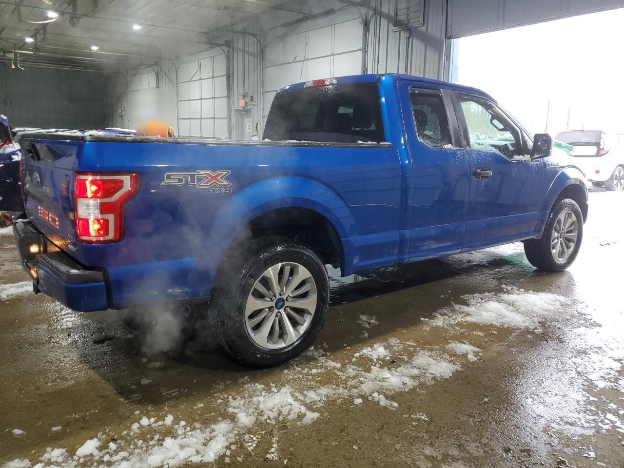 1FTEX1EPXJFA67698 FORD F-150 2018