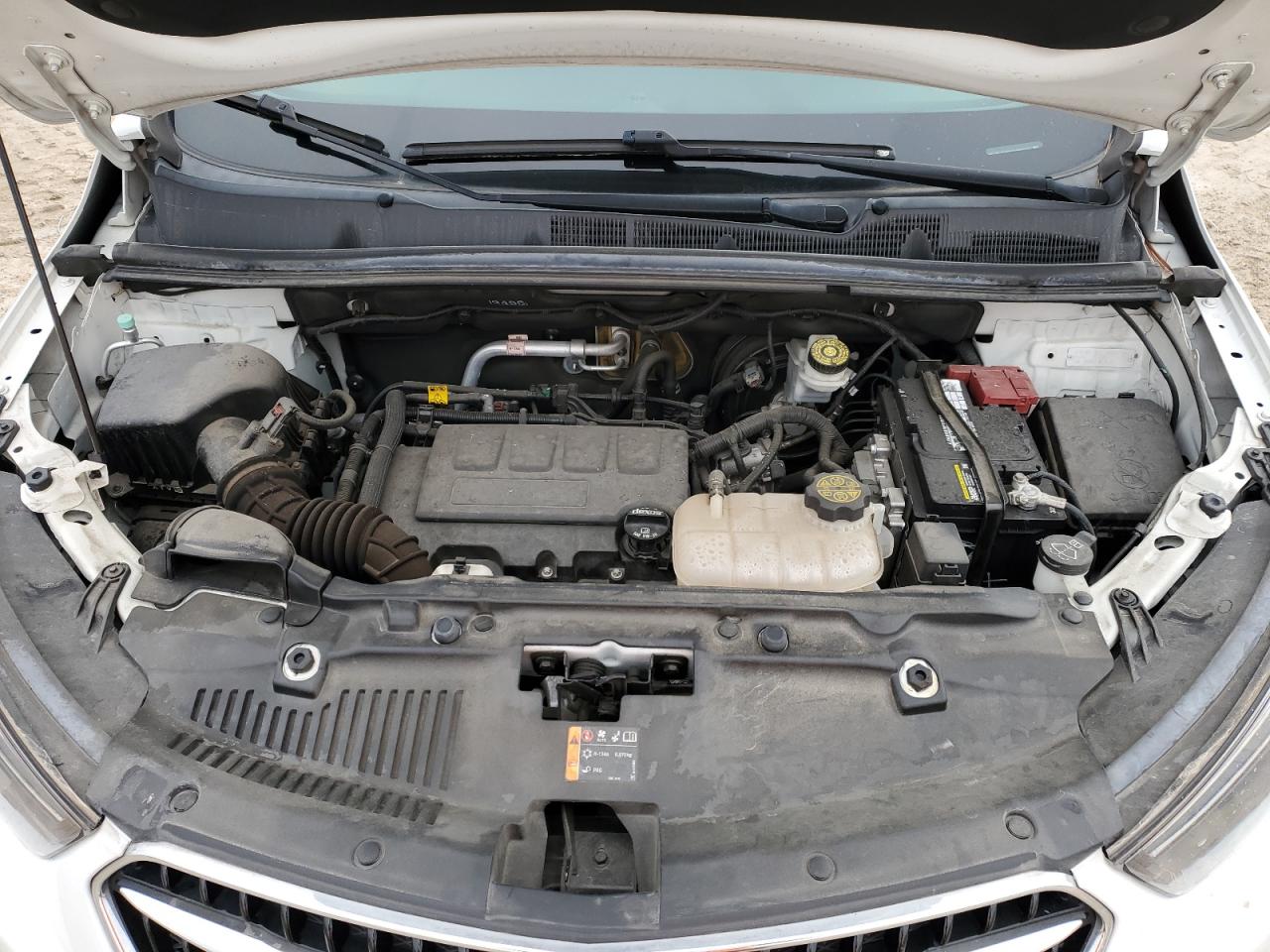 2020 Buick Encore - Image 14