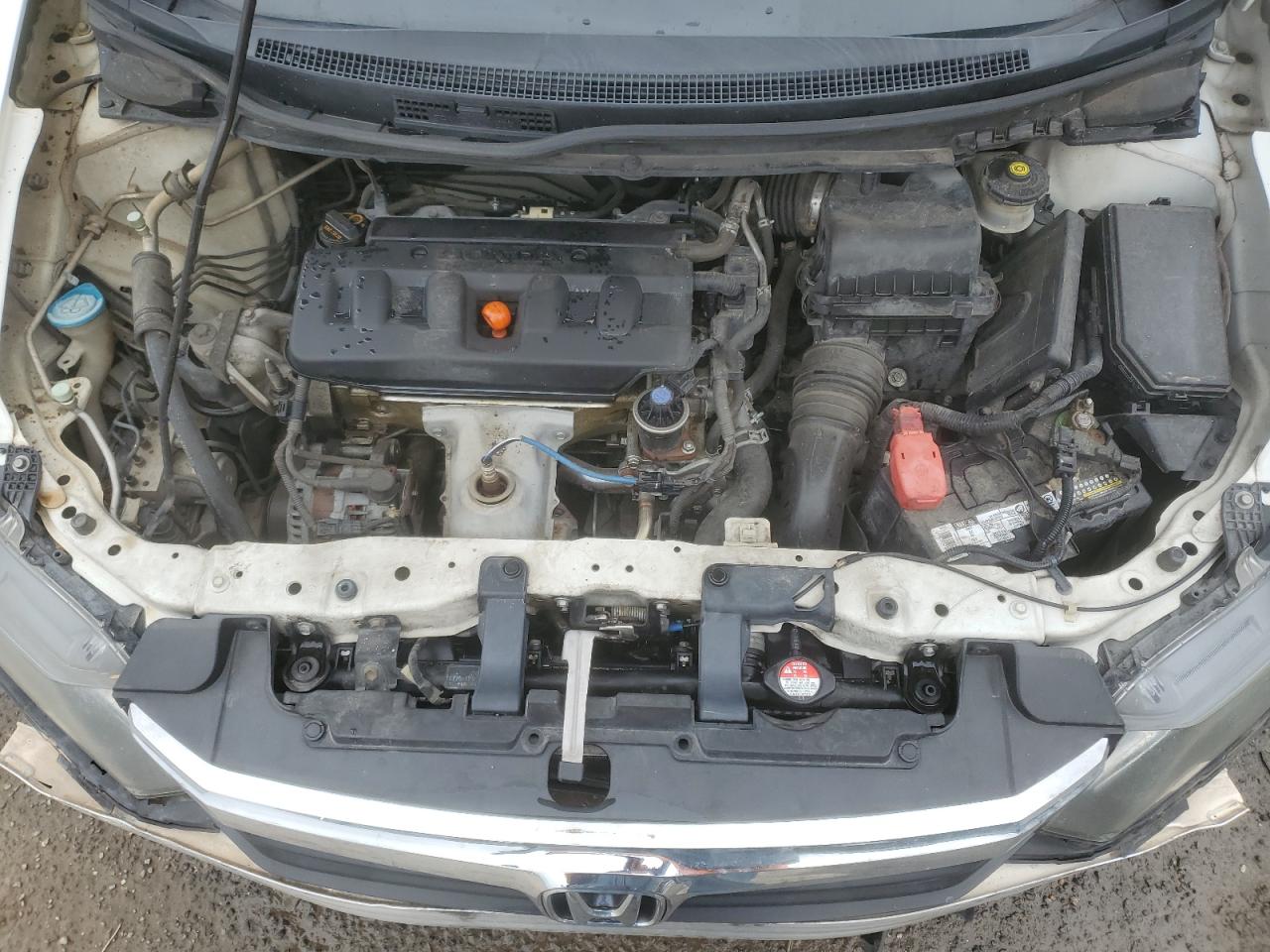 2012 Honda Civic - Image 11
