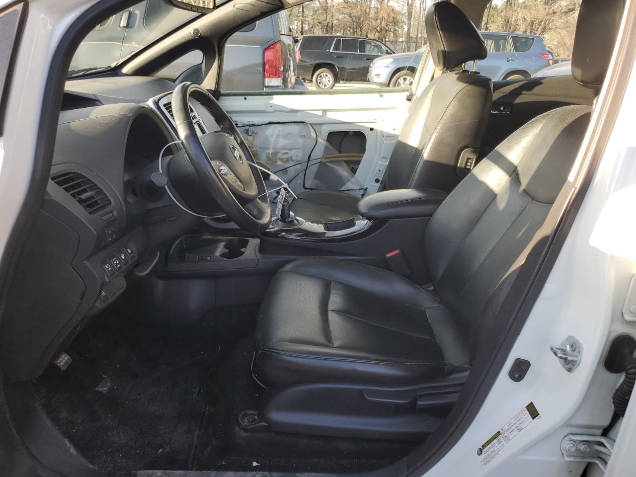 2013 Nissan Leaf - Image 7