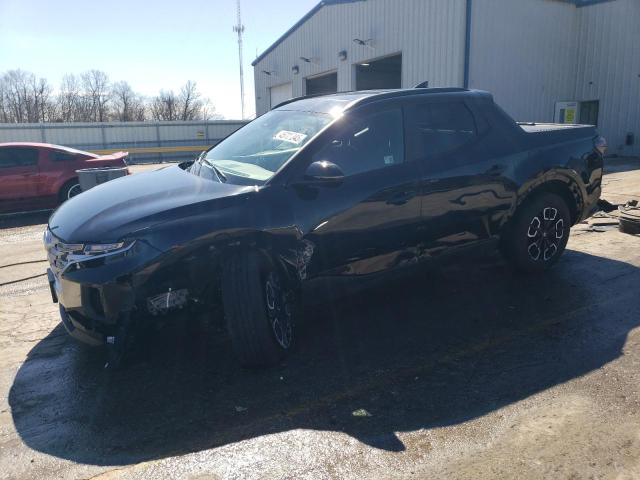 2024 Hyundai Santa Cruz Sel продається в Rogersville, MO - Side