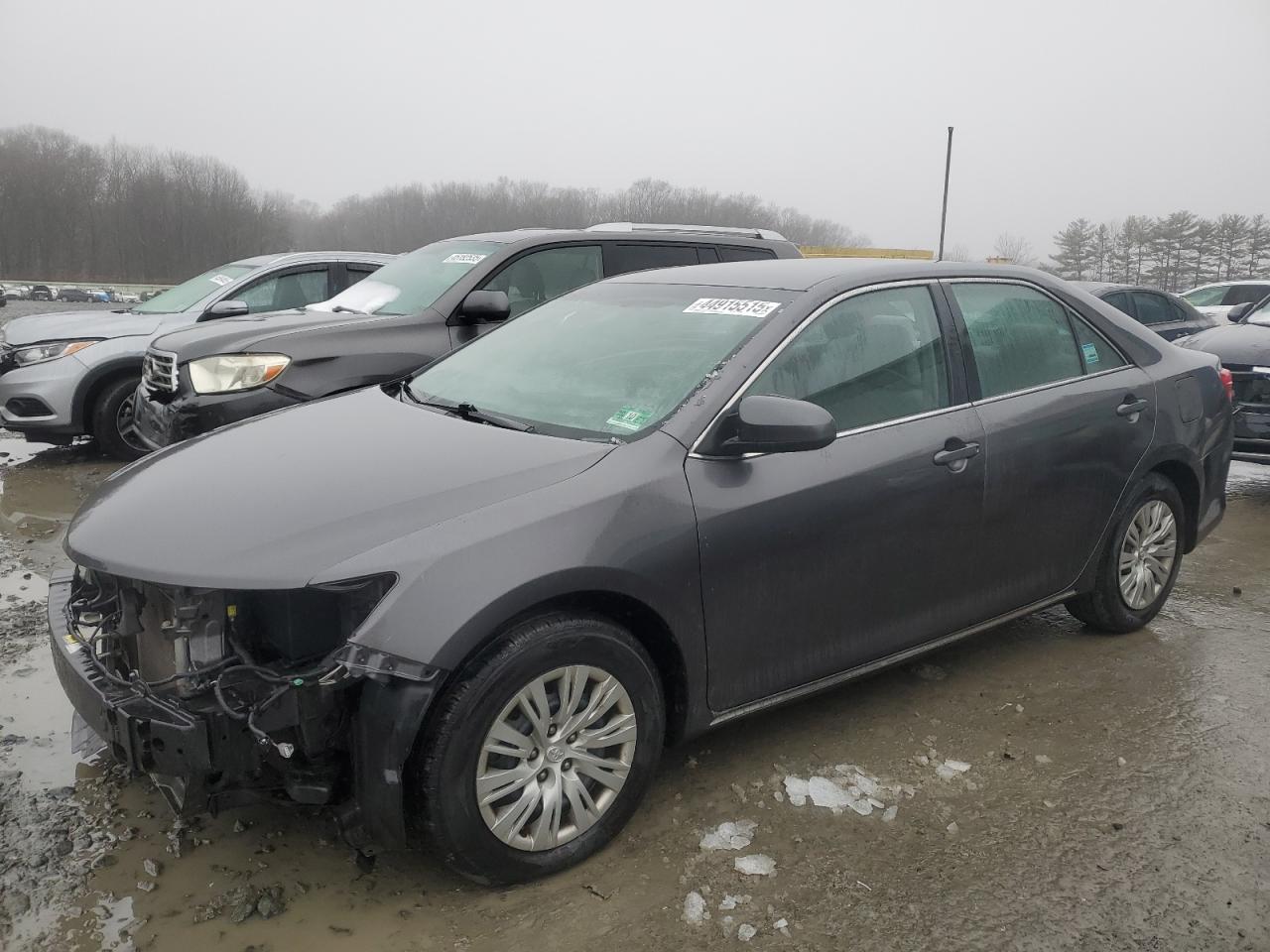 2014 Toyota Camry - Image 1