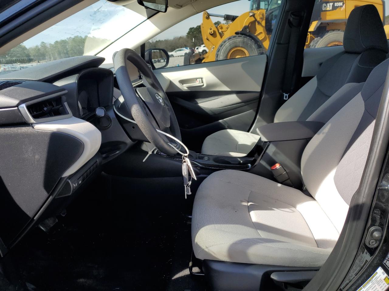 5YFEPMAE0NP391988 TOYOTA COROLLA 2022