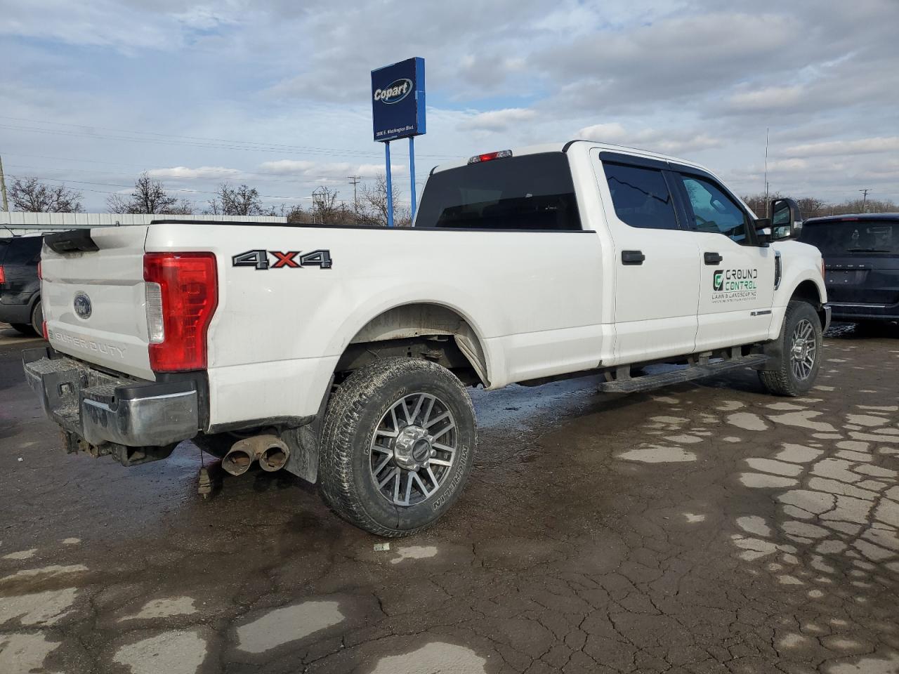 1FT8W3BT9KEE65487 FORD F350 2019