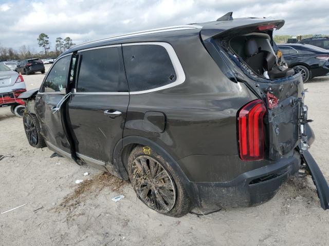  KIA TELLURIDE 2022 Brązowy