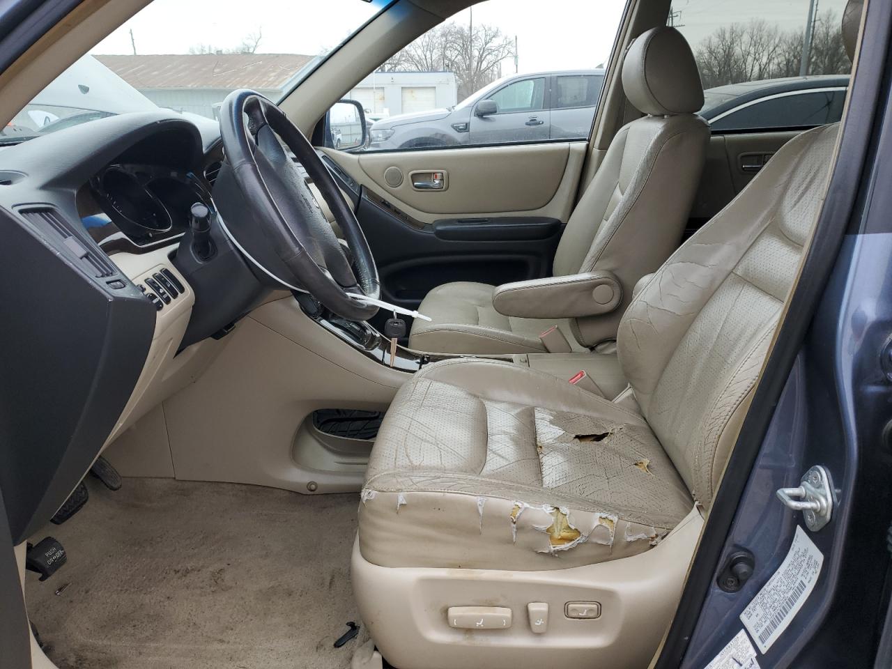 2003 Toyota Highlander - Image 7