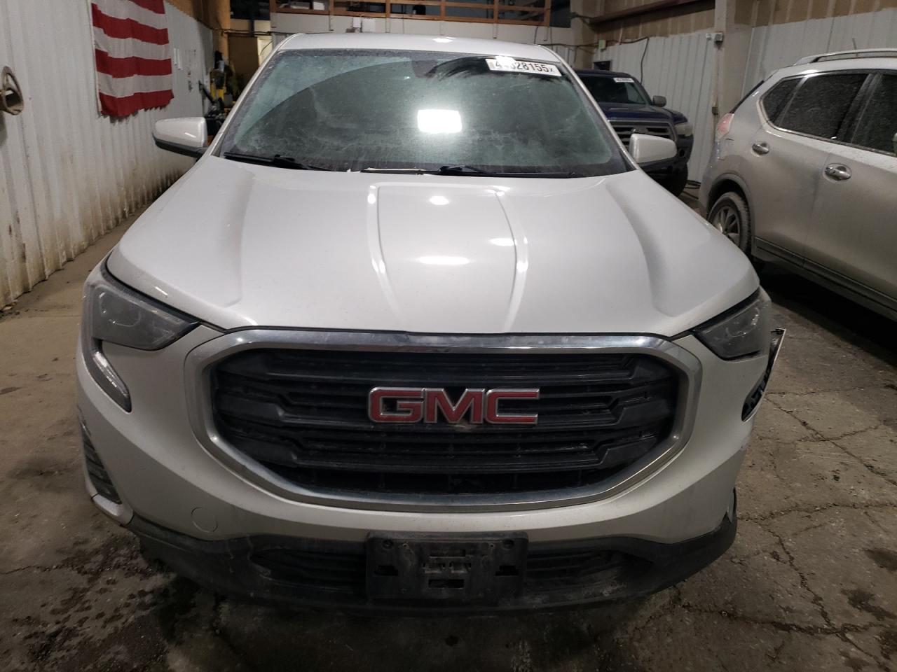 2018 GMC Terrain - Image 5