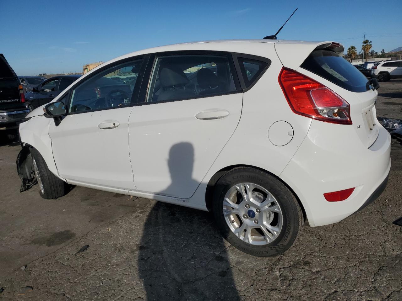 2015 Ford Fiesta - Image 2