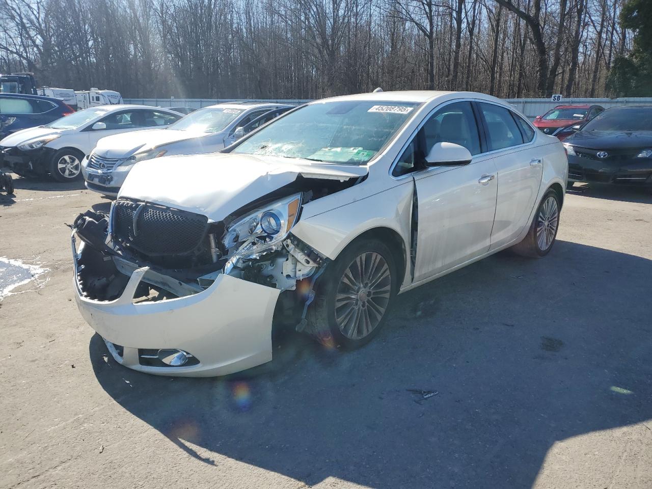 2014 Buick Verano - Image 1