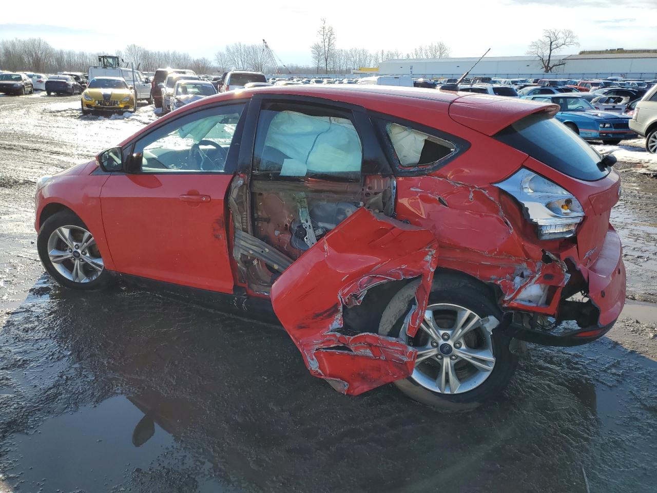 2014 Ford Focus - Image 2