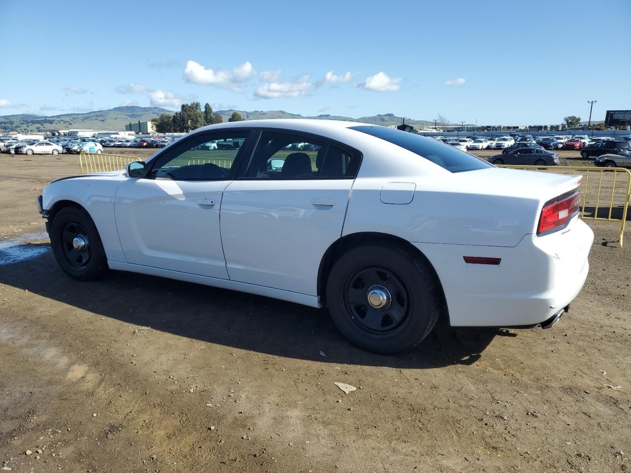 2012 Dodge Charger - Image 2