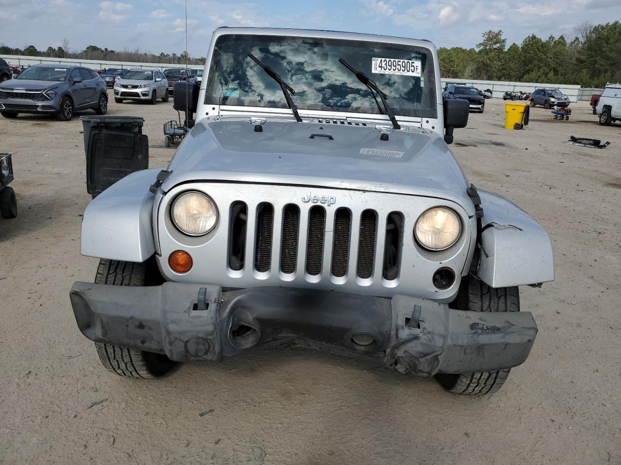 2010 Jeep Wrangler - Image 5