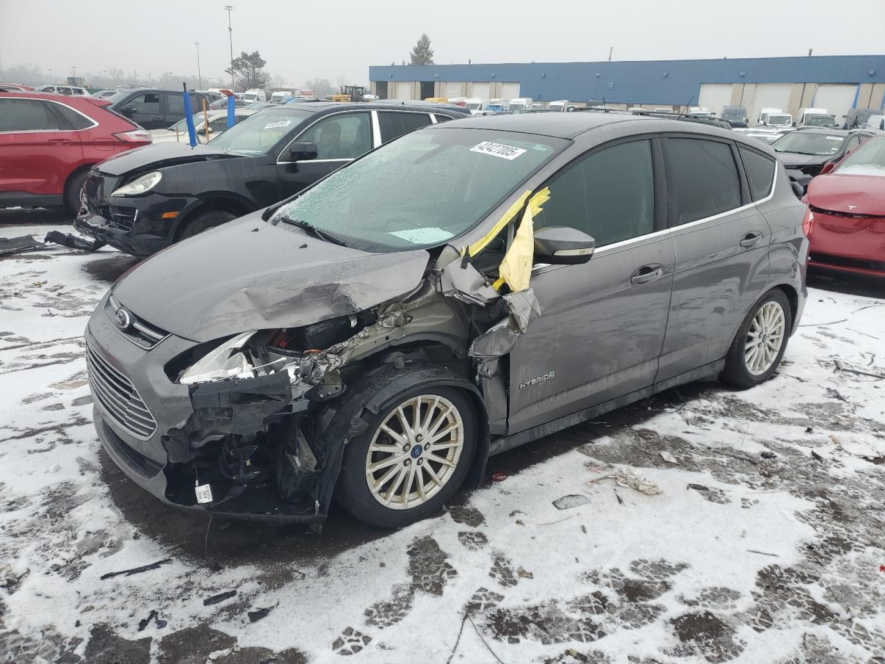 2014 Ford C-MAX - Image 1