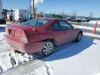1993 Honda Prelude Si na sprzedaż w Pekin, IL - Rear End
