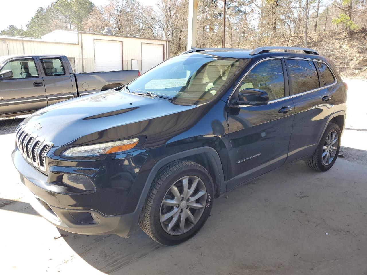2018 Jeep Grand Cherokee - Image 1