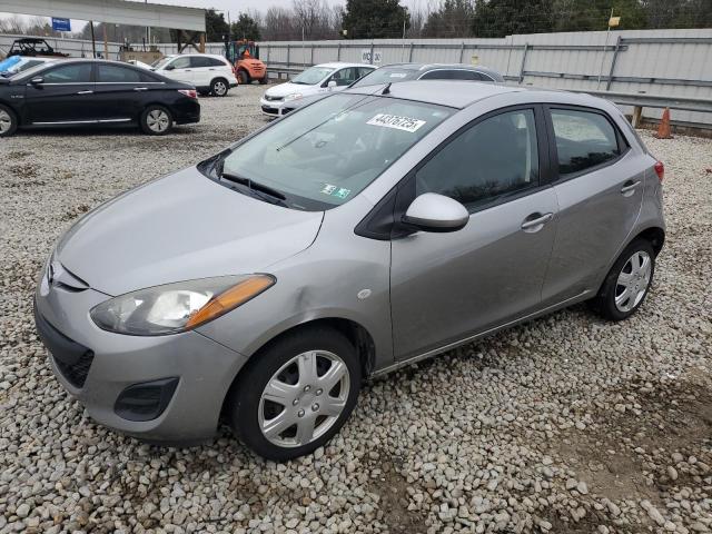 2012 Mazda Mazda2 